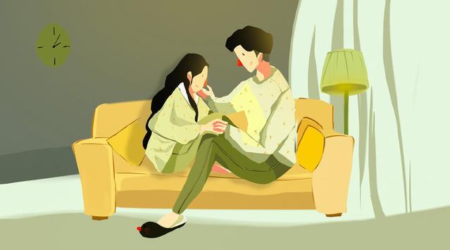 顺其自然谈恋爱的状态是最好的,恋爱是顺其自然水到渠成的事