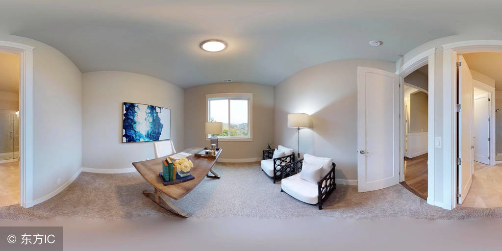 大门对阳台破败不聚财,大门对阳台为什么不聚财