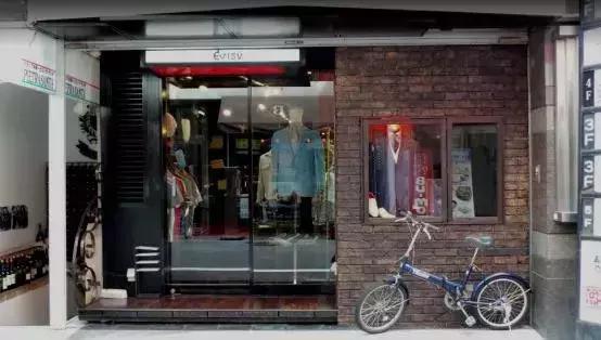 小众不贵潮牌店铺推荐,大阪orangestreet潮牌