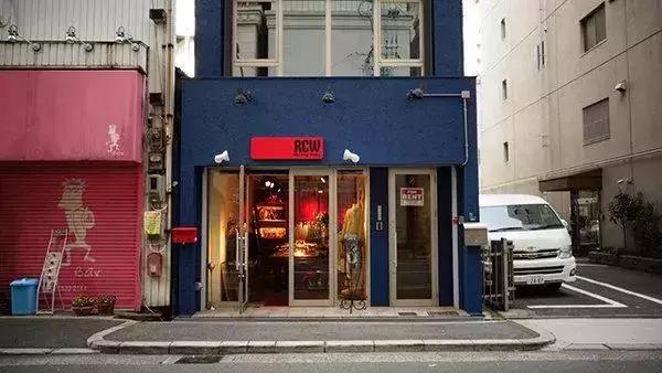 小众不贵潮牌店铺推荐,大阪orangestreet潮牌