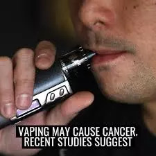 网红爆款竟然比香烟还毒7倍？加拿大竟还合法！最新研究：它会导致基因变异，引起肺癌！