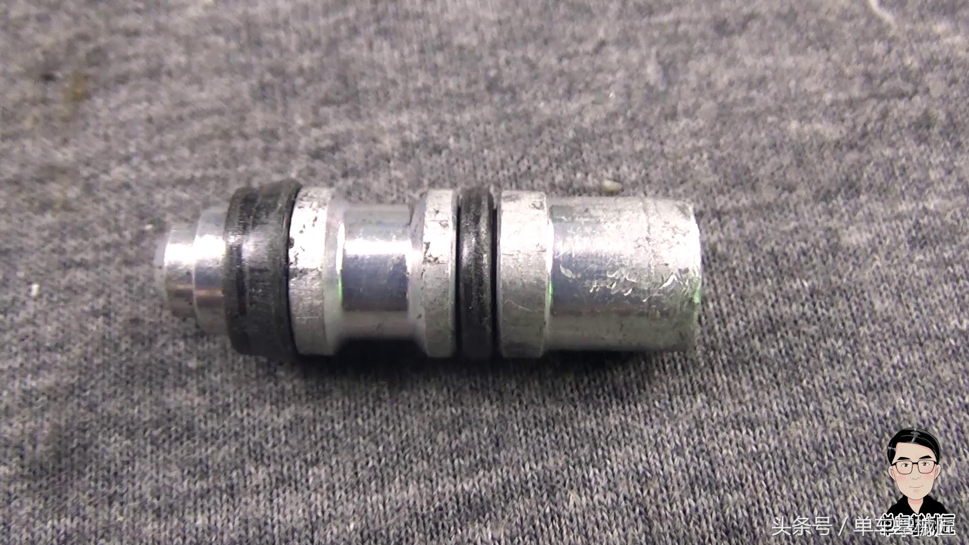 山地车避震器漏油了要不要换掉,山地车油压刹车漏油