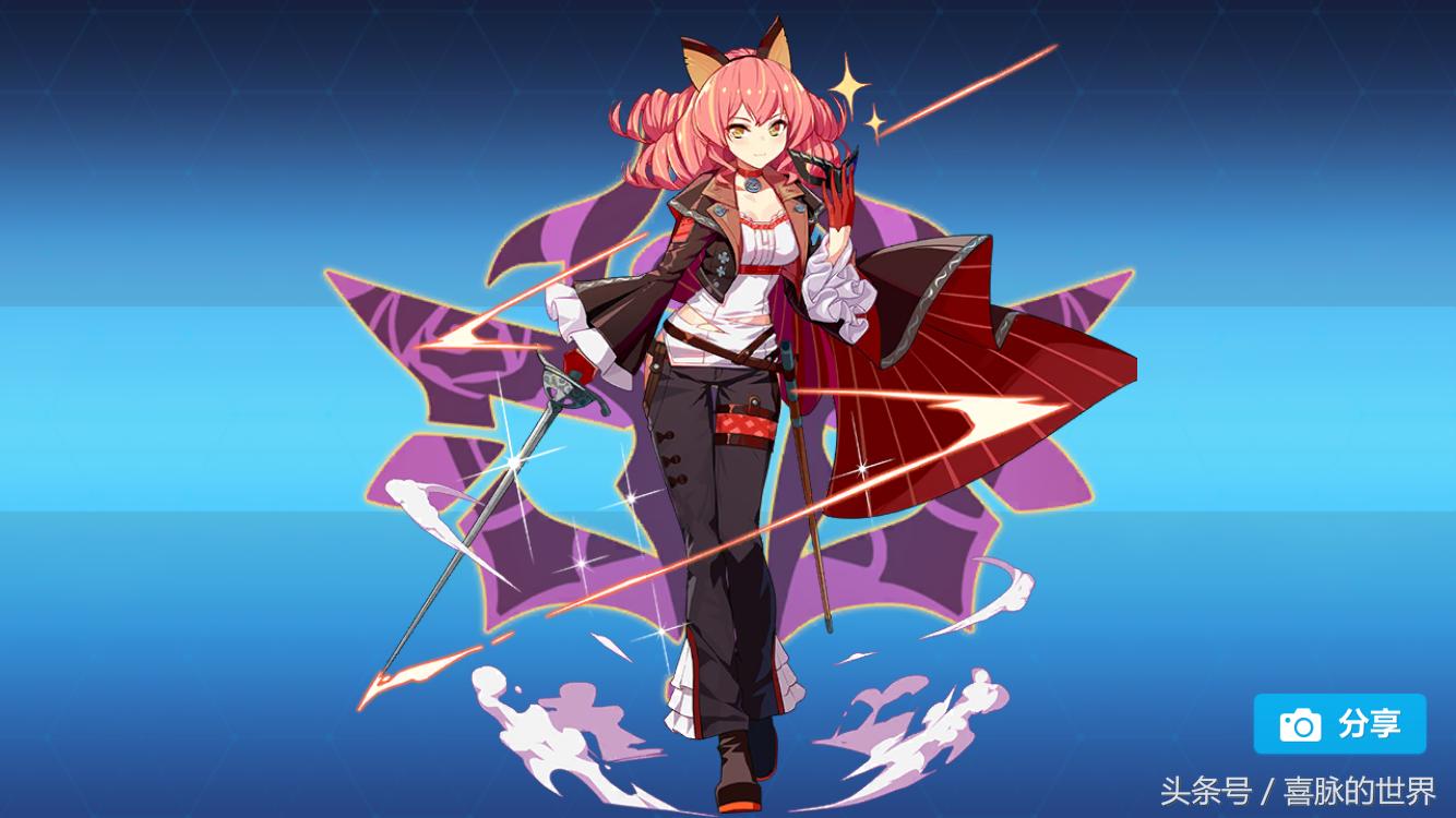 崩坏3卡莲慢动作重播,崩坏3卡莲全形态