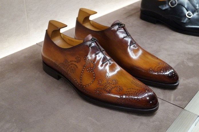 大牌新款男士鞋有哪些品牌,世界十大男士鞋品牌