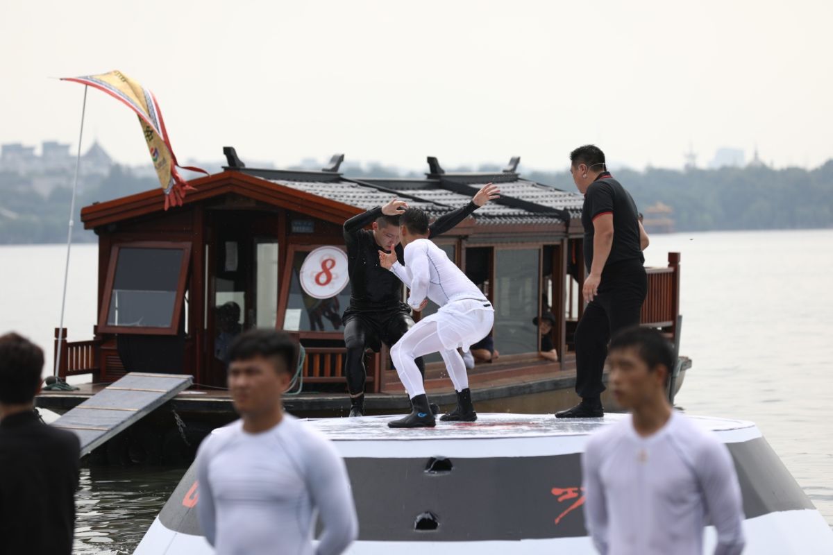 中国传统武术进入奥运会的困难,中国武术套路为啥没有上过奥运会