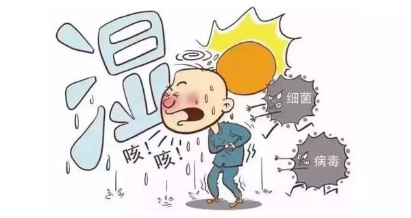 体内湿气太重用盐袋热敷能排出吗,女人湿气寒气太重怎么排出