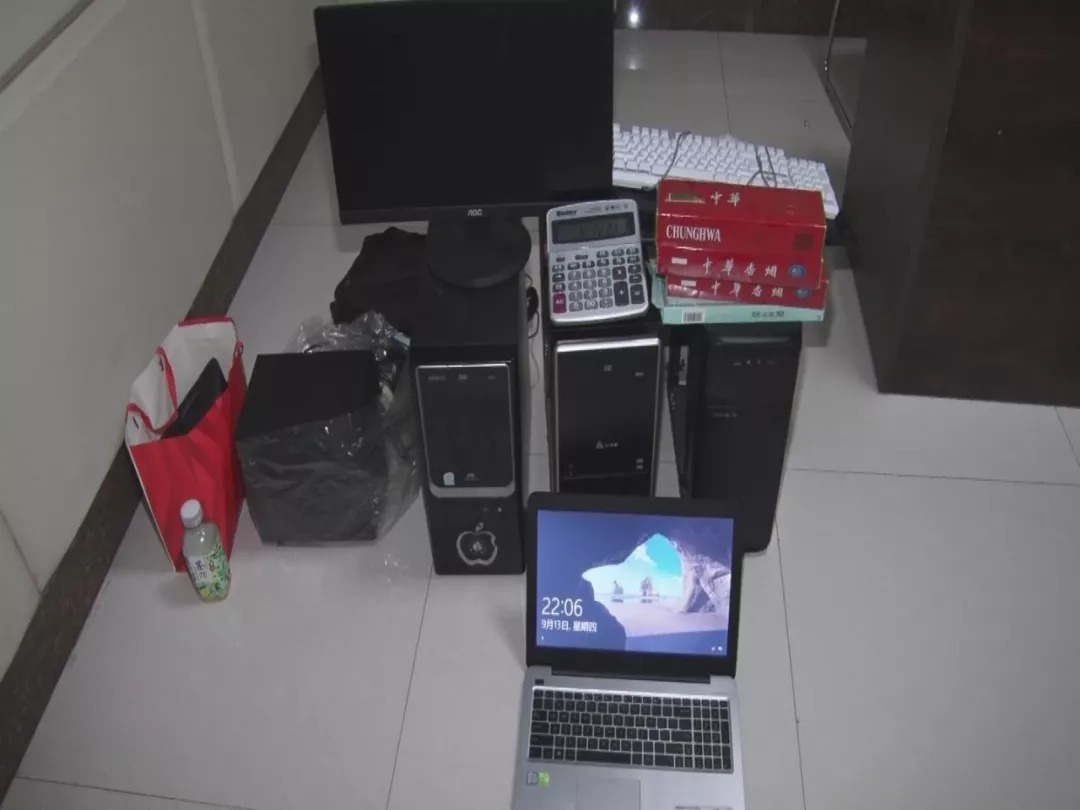 贩卖假烟最新案例,网络假烟大案