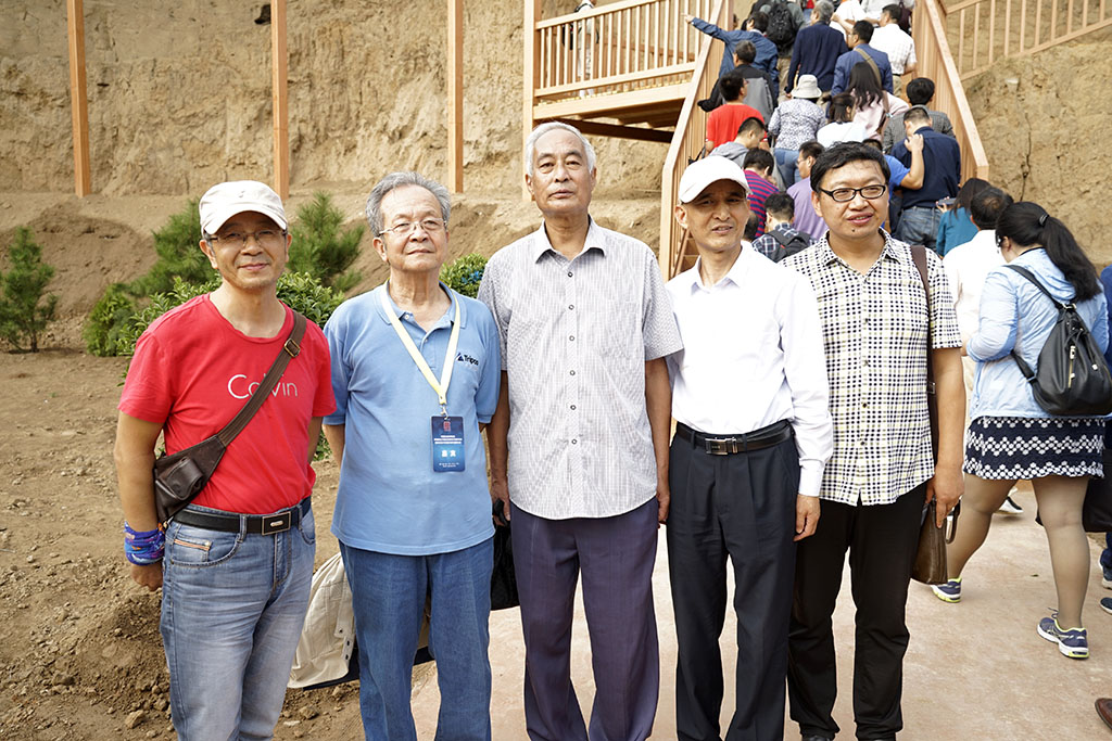 尧都平阳陶寺遗址在哪,临汾尧陵和陶寺遗址关系