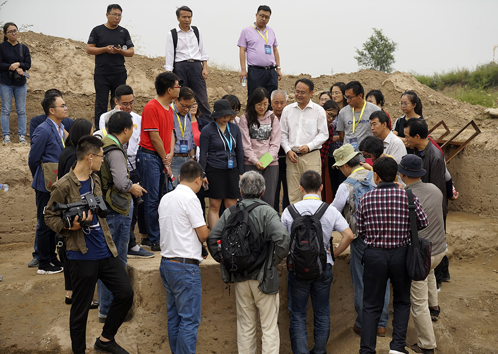 陶寺遗址是帝尧之都的证据,临汾陶寺出土文物
