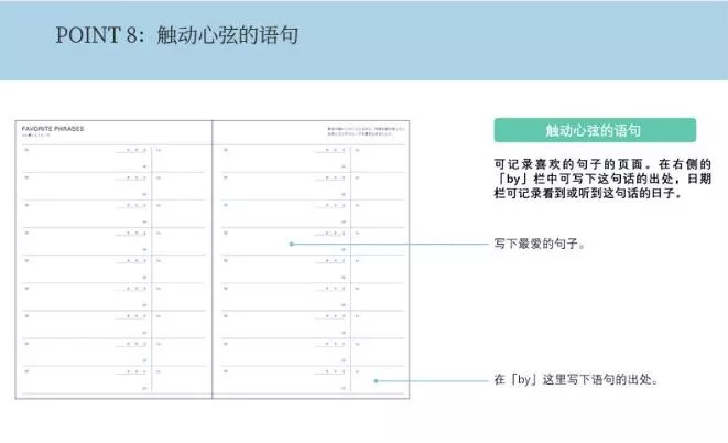 手帐便签纸安利,手帐安利可爱