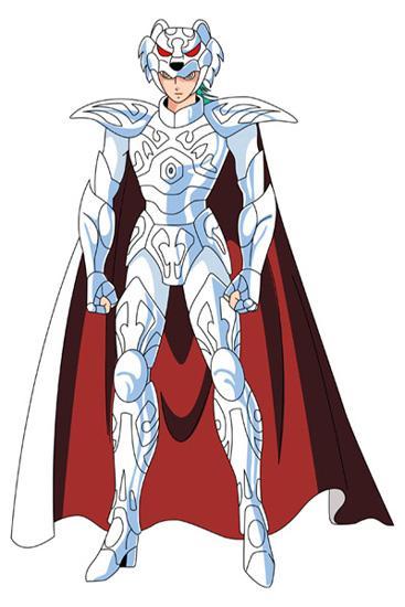 圣斗士中缺少的四件圣衣,圣斗士所有神圣衣