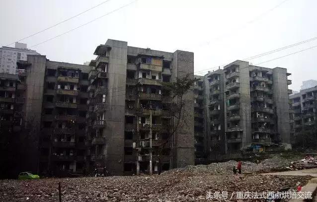 重庆十大网红地标,重庆正在消失的地标