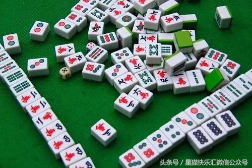 麻将112张牌怎么打才能赢的机会大,麻将逆风局的拆牌技巧