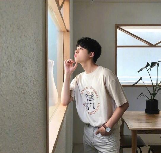 男生小奶狗穿搭怎么穿,男生穿搭奶狗型