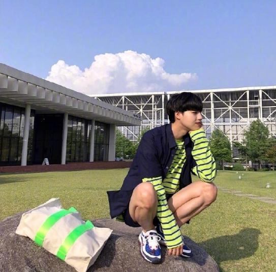 男生小奶狗穿搭怎么穿,男生穿搭奶狗型