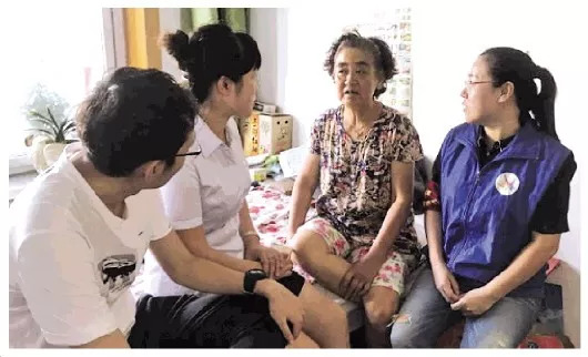 “枫桥经验”在大连：熟知百姓事巧解千家愁