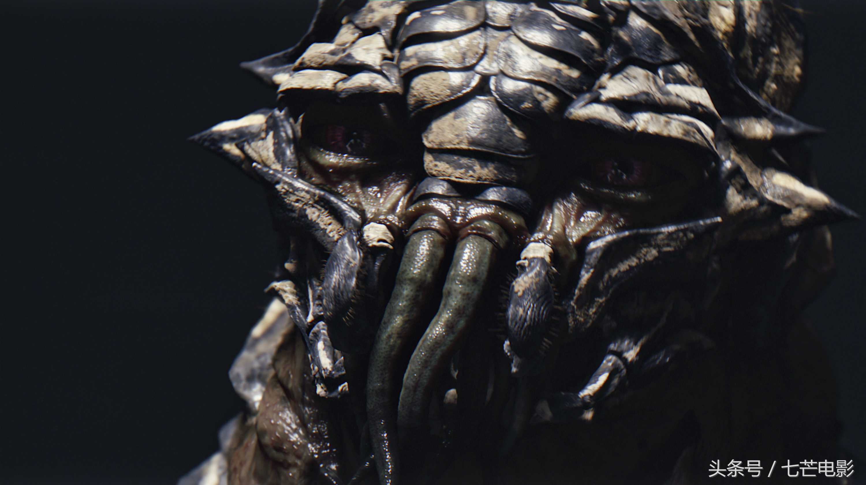 暗黑科幻大片电影推荐,推荐10部科幻电影拯救片荒