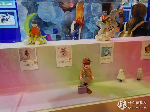 外行看热闹图文,北京国际潮流玩具展最强攻略