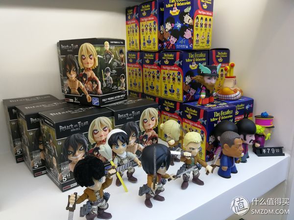 外行看热闹图文,北京国际潮流玩具展最强攻略