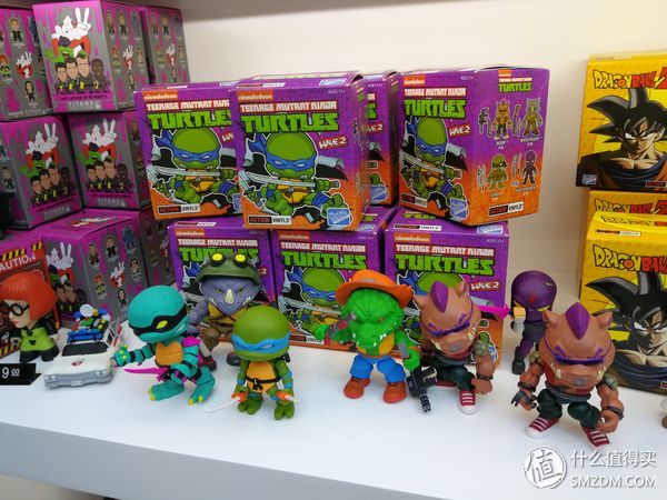 外行看热闹图文,北京国际潮流玩具展最强攻略