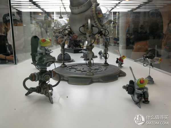 外行看热闹图文,北京国际潮流玩具展最强攻略