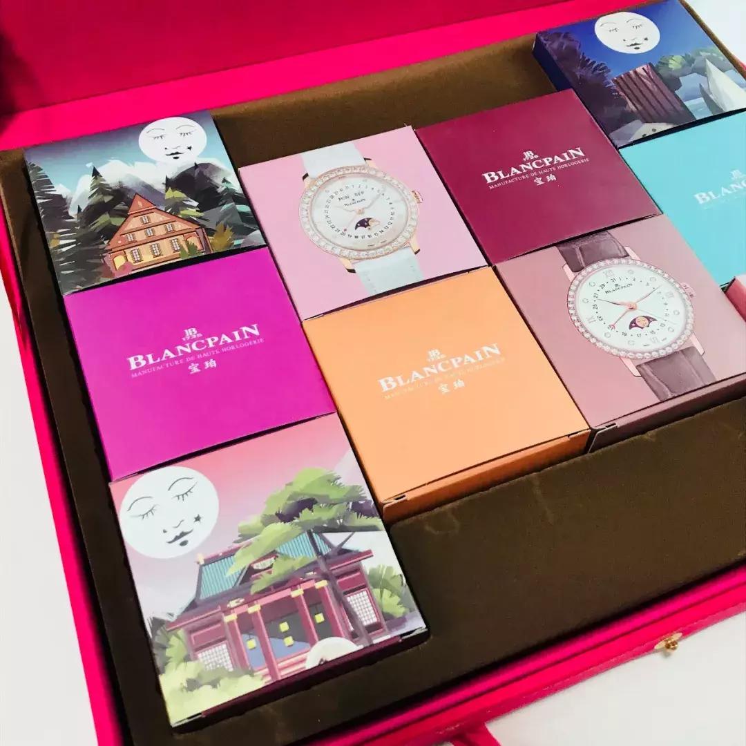 迪士尼中秋月饼礼盒推荐,中秋酒店月饼大赏