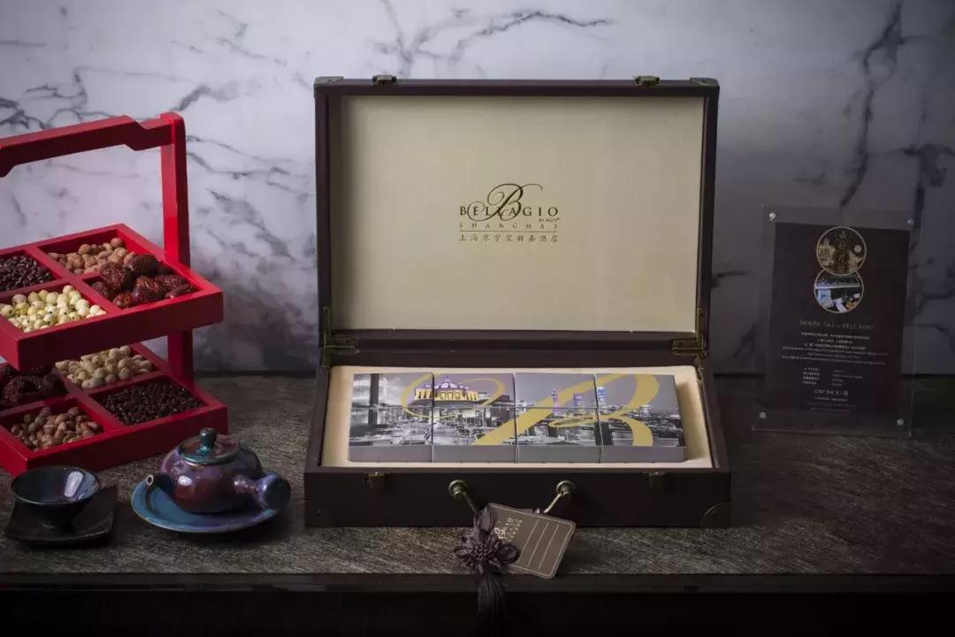 迪士尼中秋月饼礼盒推荐,中秋酒店月饼大赏