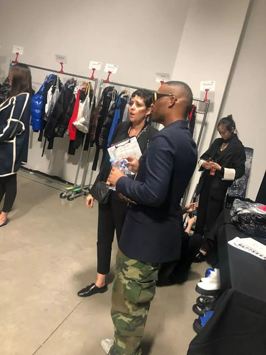 中国国货纽约时装周,土味时装周