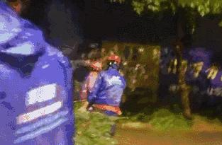 山竹降温最新消息,山竹应对力度不减