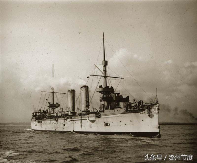 李鸿章北洋水师与日本舰船对战,李鸿章对战日本海军