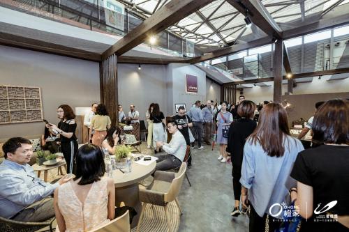 橙家携LaForma首战国内招商破100家，掀家居行业寒冬热浪