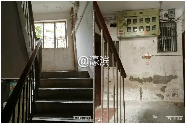 老破小、脏乱差?新桥新村是这样吗?