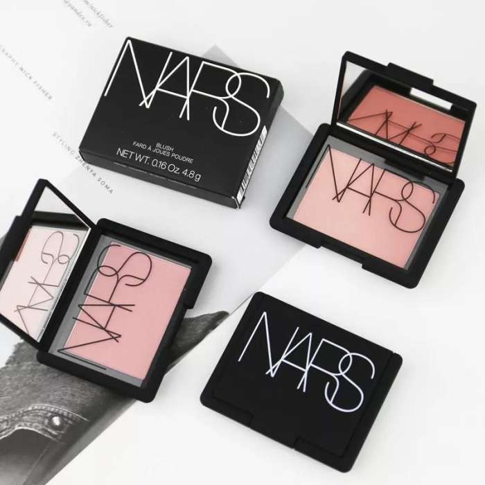 腮红不重要了！No!它依然称霸美妆圈