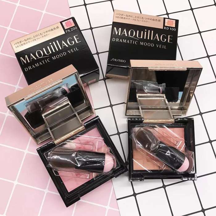 腮红不重要了!No!它依然称霸美妆圈