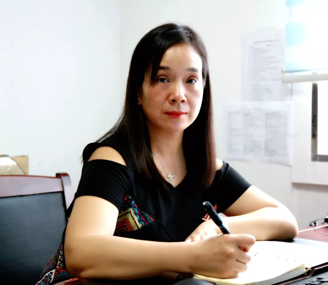 咵咵社区书记丨虎泉社区郑宝珠：从“新兵”到社区书记她是居民的“主心骨”