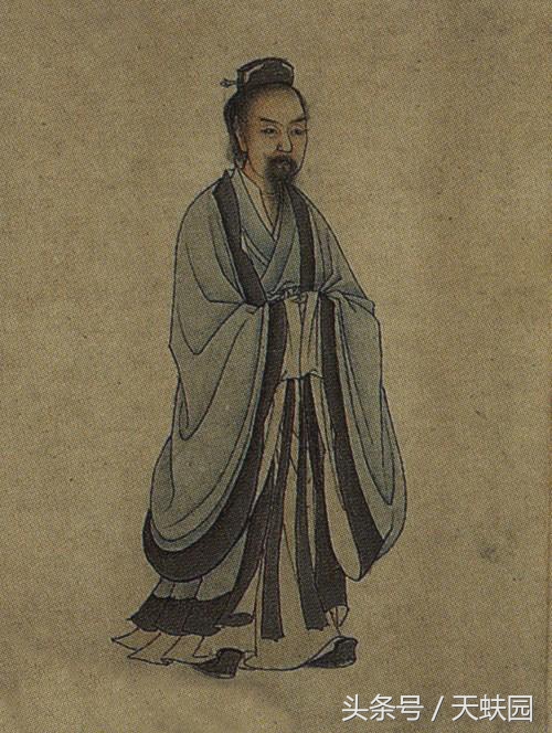 天蚨园之尹文子——鄙人与尹文子老先生“相见恨晚”！