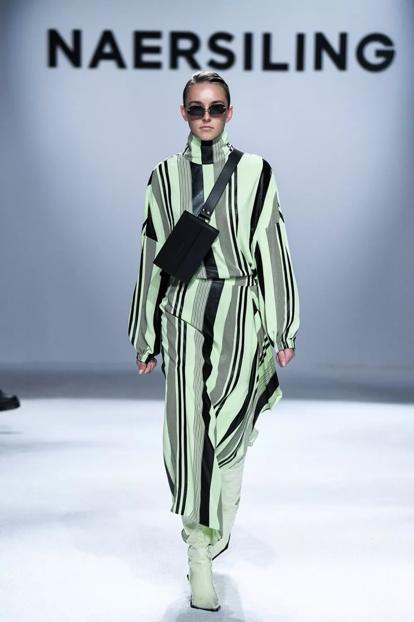 纽约时装周趋势图,2021年纽约时装周