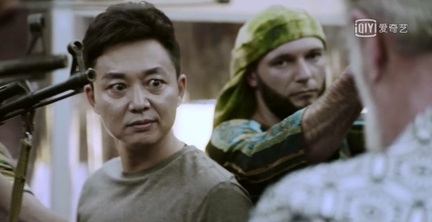 橙红年代刘子光翻车,橙红年代刘子光47集