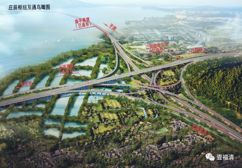 福清中部新城,福清老城区最新规划图