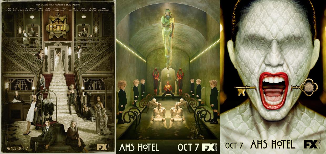 美国恐怖故事第八季解说08,美国恐怖故事第八季解说合集