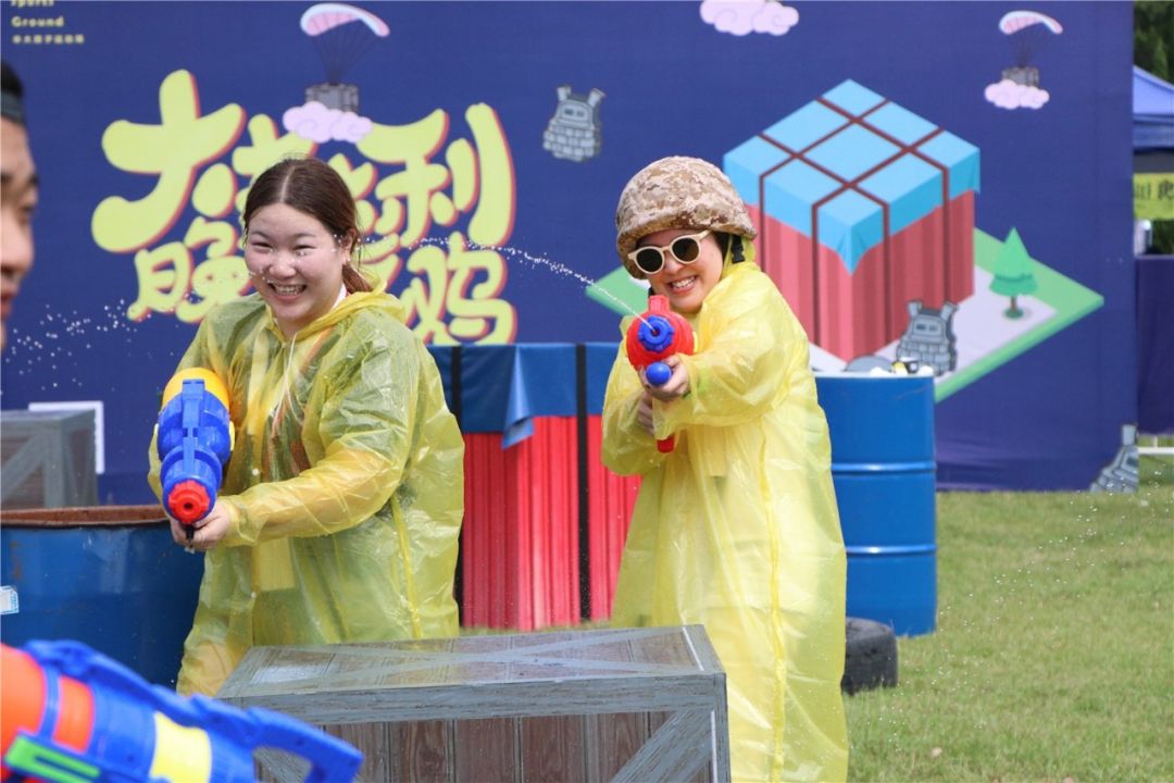 「半大孩子-运动场」首秀暨蚂蚁在路上音乐节圆满落幕