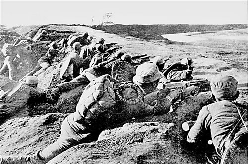 今天商丘地区的防空警报响了吗,商丘防空警报