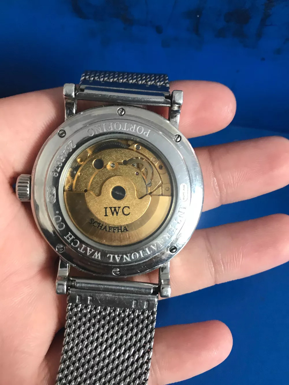 ck手表怎么辨别真假,教你一招辨别手表真假