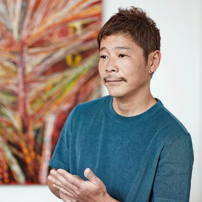 spacex前华人高管,spacex公布首位月球旅客