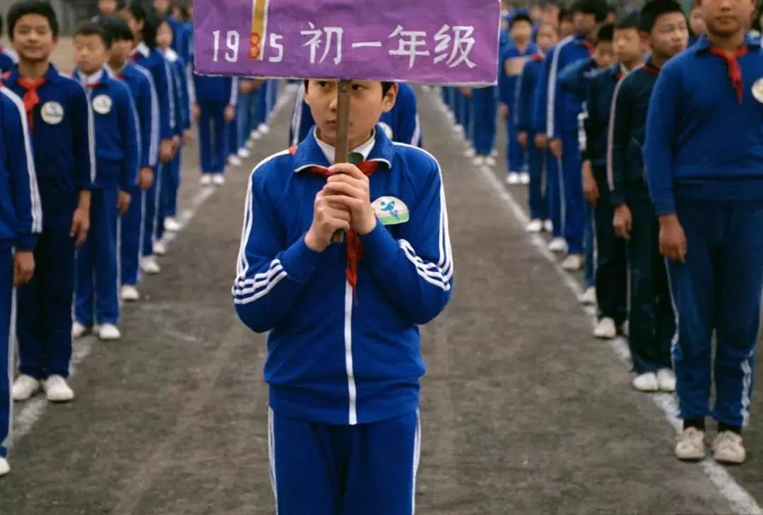 70年代中学生活老照片图文,90年代高中生学生老照片