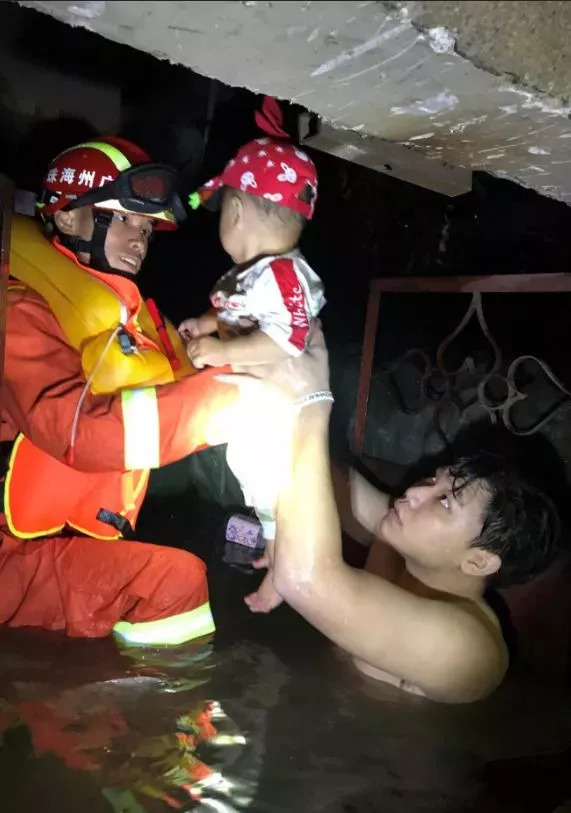 最新台风山竹什么时候减弱,山竹登陆后什么时候减弱