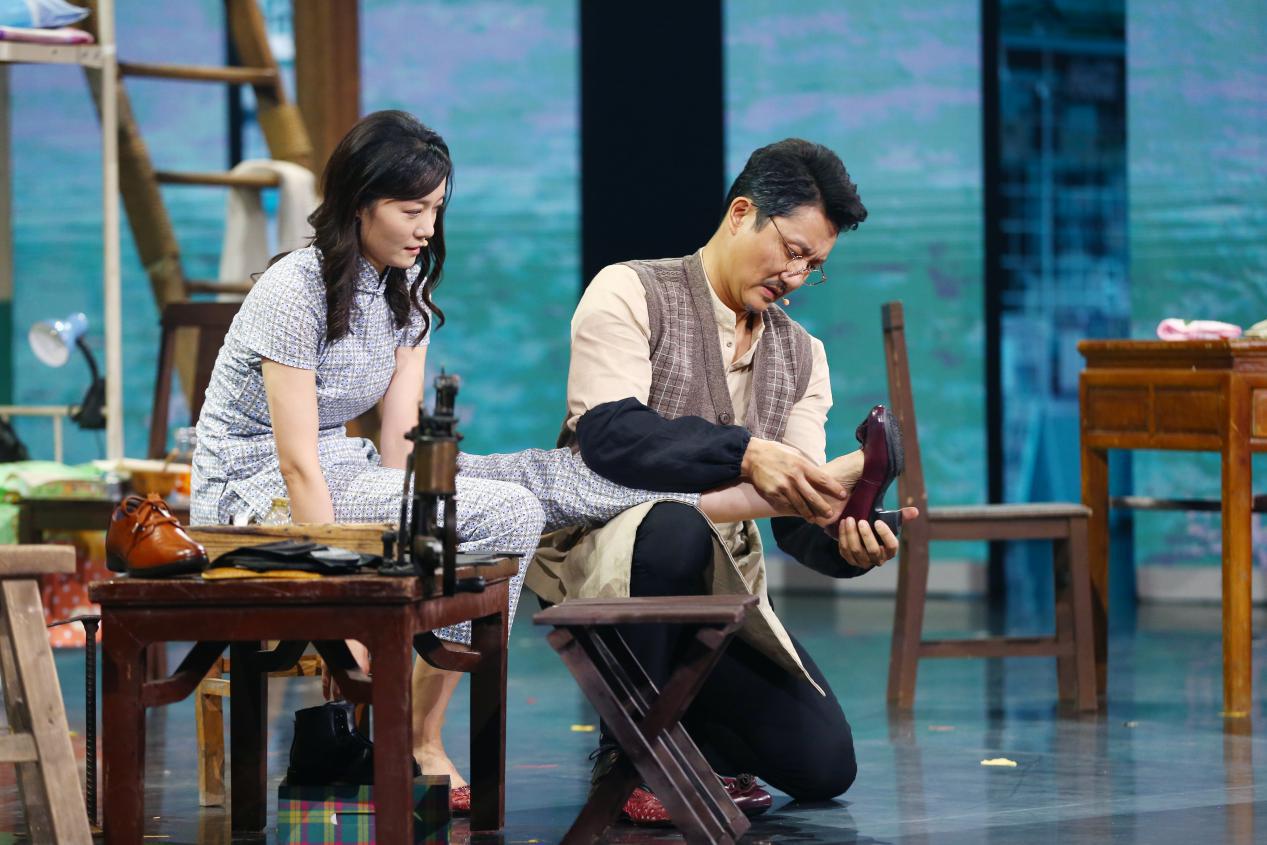 涛声依旧涂松岩完整版,涂松岩参加我是演员的视频