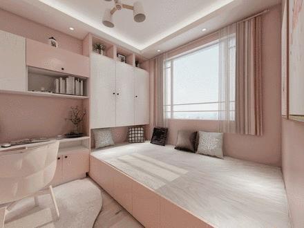 暖色系新中式轻奢混搭设计,中西混搭风格的设计