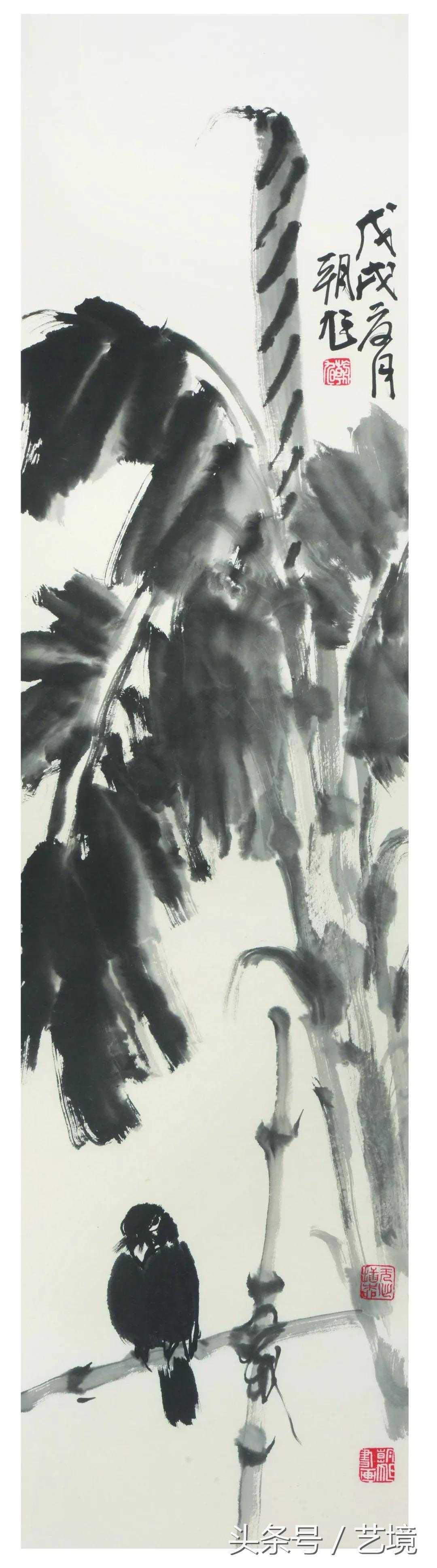 大美亘古不变——品读许朝旭艺术语言