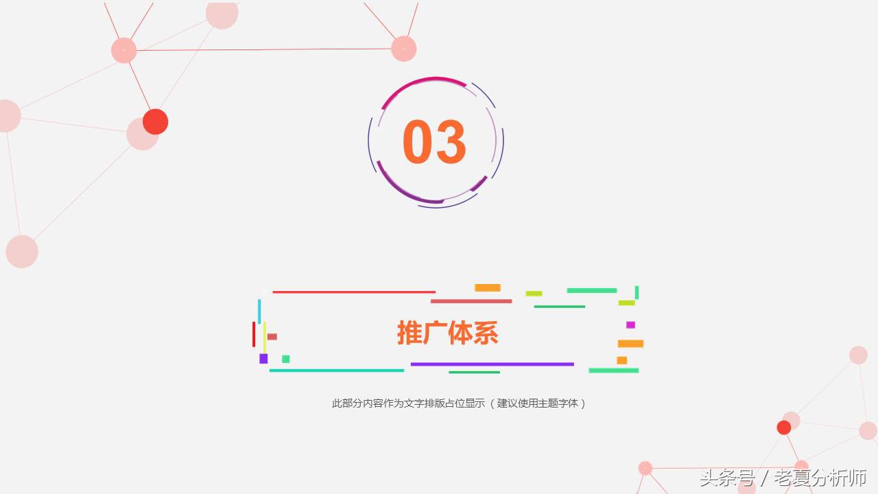 电商年度分析ppt模板下载,电商运营述职报告ppt模板免费